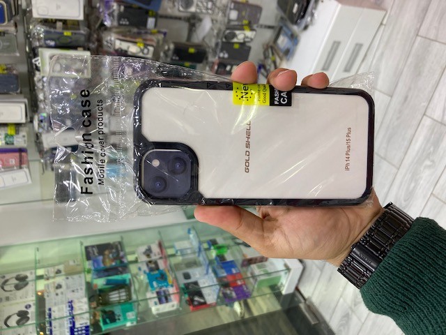 étui IPHONE 15 PLUS