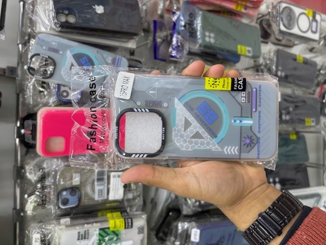 étui IPHONE 15 PRO MAX