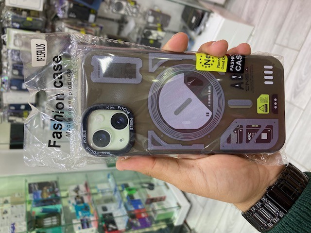 étui IPHONE 15 PLUS