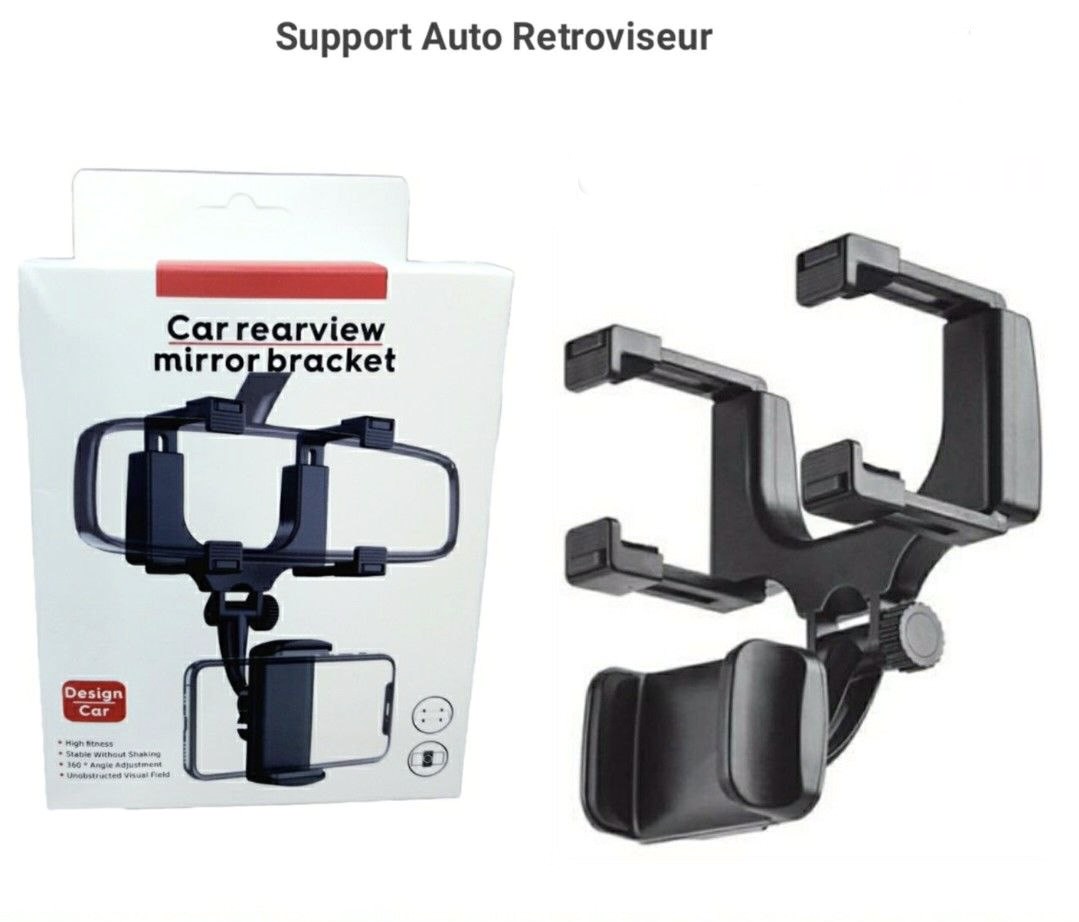 support telephone voiture