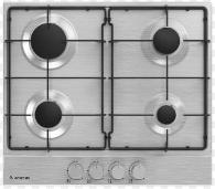 Plaque de cuisson  ARISTON ARH6G4RA22 1BNA