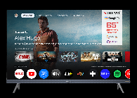 Smart TV STREAM  Q65GTUSPRO