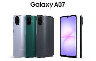 SAMSUNG  Galaxy A07 64/4