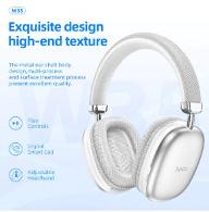 casque bluetooth W35 