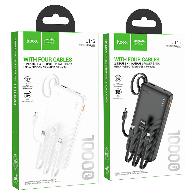 Power bank avec fil J146