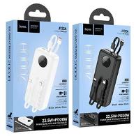 Power bank avec fil J132A