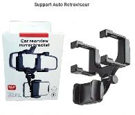 support telephone voiture SOS-007