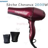 Le sèche-cheveux Sonashi SHD 305