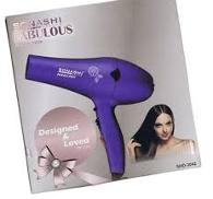 Le sèche-cheveux Sonashi SHD 304
