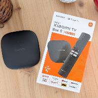 TV Box Xiaomi  3RD GEN BOX TV S