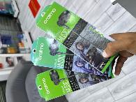 ecouteurs avec file oraimo v1